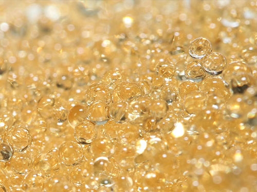 001X7FC strongly acidic styrene cation exchange resin