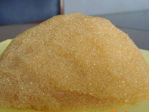001×4 strongly acidic styrene cation exchange resin